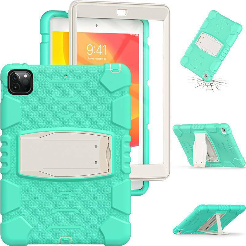 Étui Defender robuste pour iPad Air 4/5 (4e/5e génération) 10,9 Étui Defender robuste pour iPad Air 4/5 (4e/5e génération) 10,9